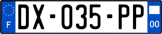 DX-035-PP
