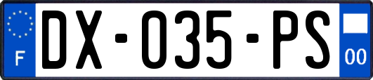 DX-035-PS