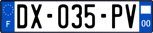 DX-035-PV