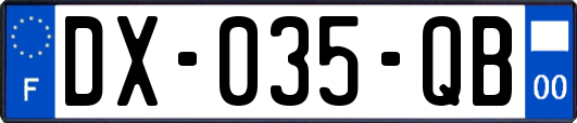 DX-035-QB