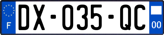 DX-035-QC