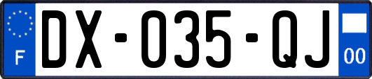 DX-035-QJ