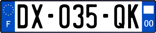DX-035-QK