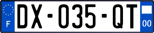 DX-035-QT