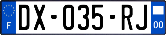DX-035-RJ