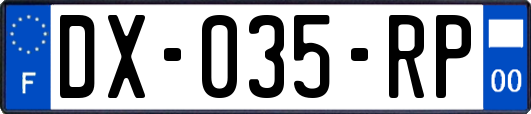 DX-035-RP
