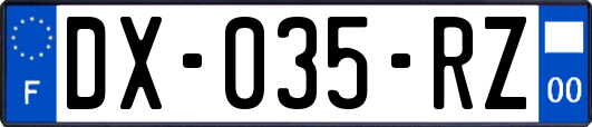 DX-035-RZ