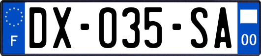 DX-035-SA