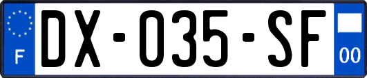 DX-035-SF