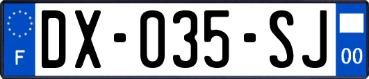 DX-035-SJ