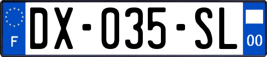 DX-035-SL