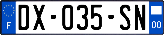 DX-035-SN