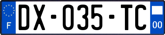 DX-035-TC