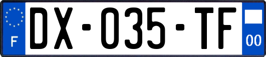 DX-035-TF