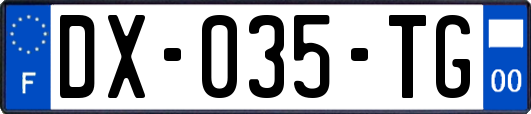 DX-035-TG