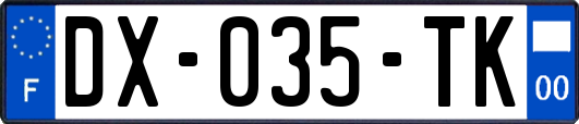DX-035-TK