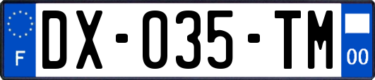 DX-035-TM
