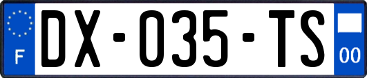 DX-035-TS