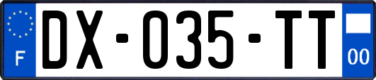 DX-035-TT