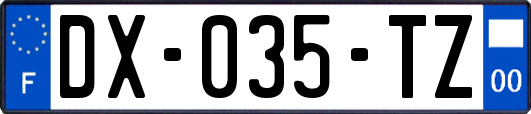 DX-035-TZ