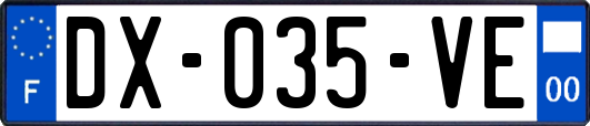 DX-035-VE