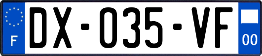 DX-035-VF