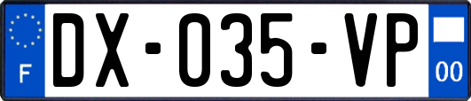 DX-035-VP