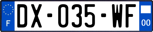 DX-035-WF