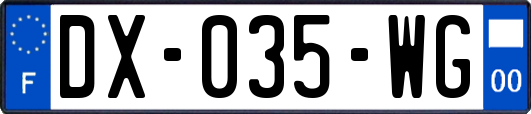 DX-035-WG
