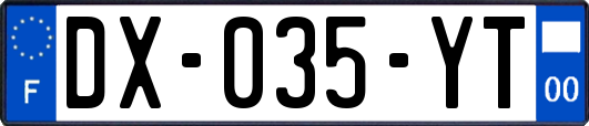 DX-035-YT