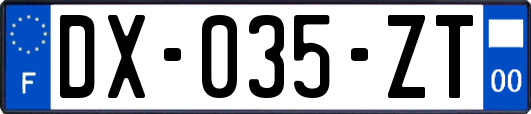 DX-035-ZT