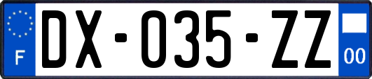 DX-035-ZZ