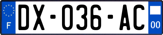 DX-036-AC