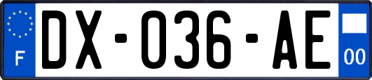 DX-036-AE