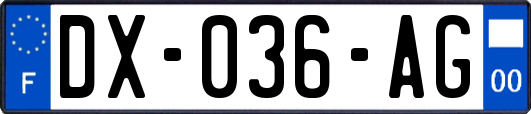 DX-036-AG