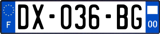 DX-036-BG