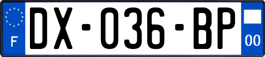 DX-036-BP