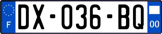 DX-036-BQ