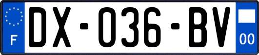 DX-036-BV