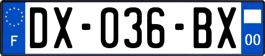 DX-036-BX