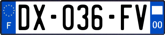 DX-036-FV
