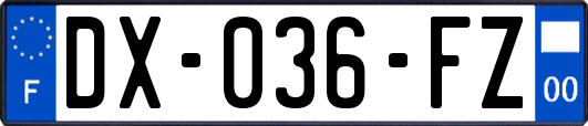 DX-036-FZ