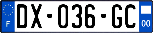 DX-036-GC