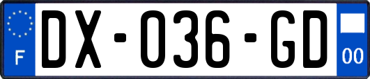 DX-036-GD