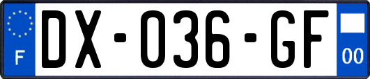 DX-036-GF