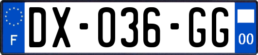 DX-036-GG