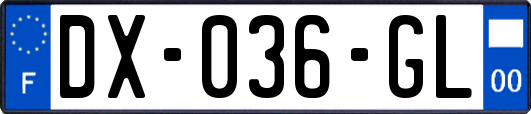 DX-036-GL