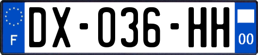 DX-036-HH