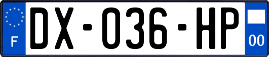 DX-036-HP