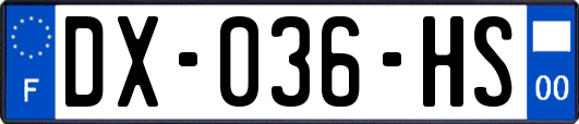 DX-036-HS